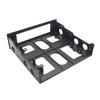 Hard Disk Drive Bracket 3.5" To 5.25" Floppy Drive Bay Computer Mounting Bracket Internal Hard Disk Drive Bay Bracket