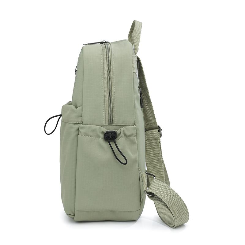 Women's Large Capacity Backpack Multifunctional Travel Bag Student Schoolbag