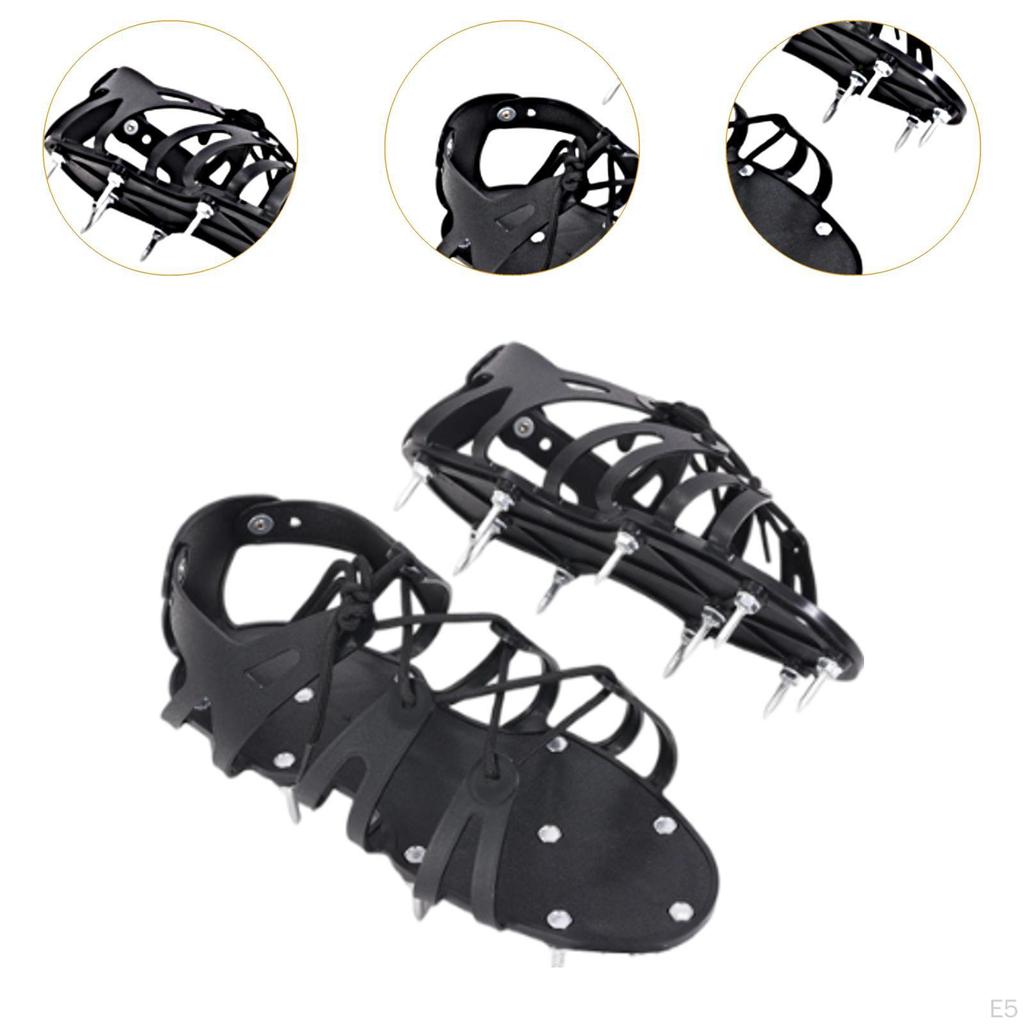 2 Pack Lawn Aerator Shoes Wear-Resistant Accessories Pre-Assembled for