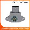 35170-22600 Throttle Position Sensor For Kia For Hyundai For Dodge For SAAB 3517022600
