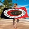 Genkelbigli Club Sports Beach Towel, Quick-drying, Easy To Care For, Suitable for Both Fitness and Beach Vacations,Sports Essential