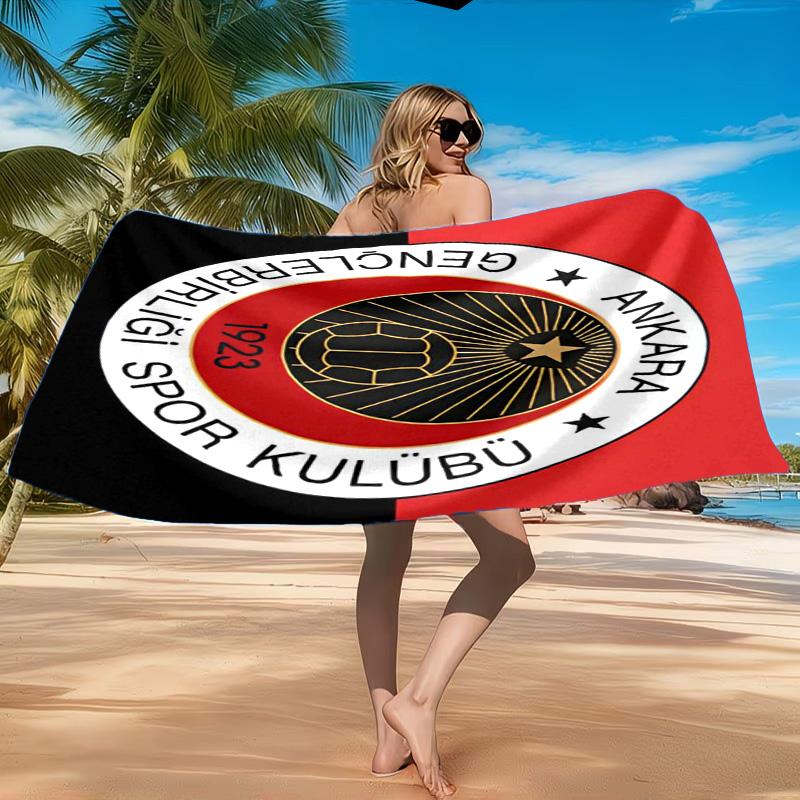 Genkelbigli Club Sports Beach Towel, Quick-drying, Easy To Care For, Suitable for Both Fitness and Beach Vacations,Sports Essential