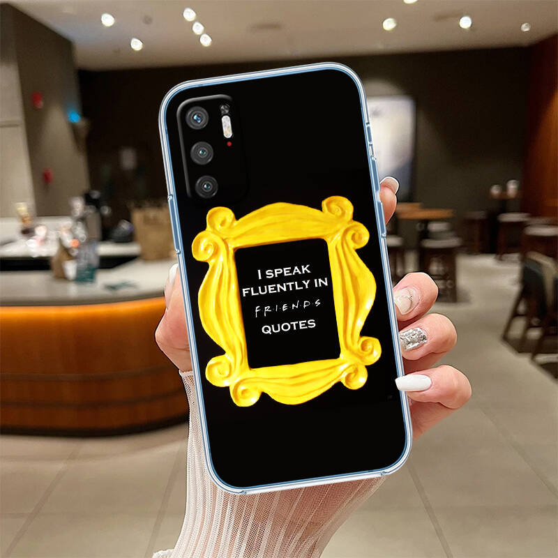 F-friends Phone Case for Motorola Edge 20 30 S30 40 50 Fusion Lite Plus Pro Ultra Neo One Action Zoom Hyper Power Macro Vision