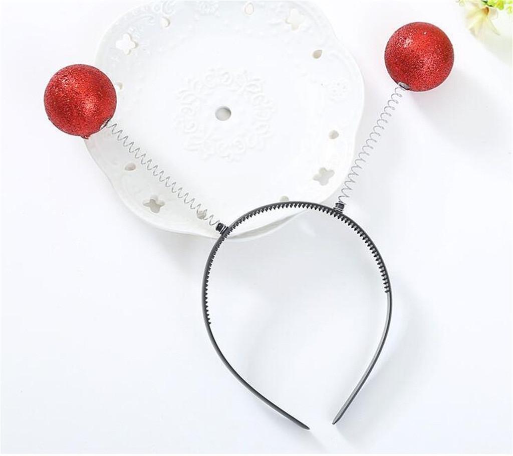 

Антенны на ободке Инопланетные шарики-попрыгунчики для смешного костюма для вечеринки