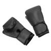 Professionelle PU-Leder Boxhandschuhe Atmungsaktiv Sparring Sandsack Fäustlinge Trainingsausrüstung