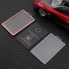 For Tesla Model 3 Y Tpu Car Key Card Bag Holder Cover Shell Fob Case Protector Accessories