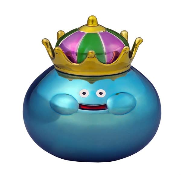 

Dragon Quest Metallic Monsters Галерея King Slime