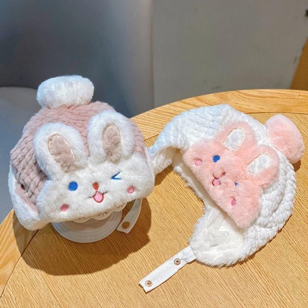 Crochet Earflap Plush Infant Caps Thickened Knit Hats Trendy Lei Feng Hat  for Girls and Boys