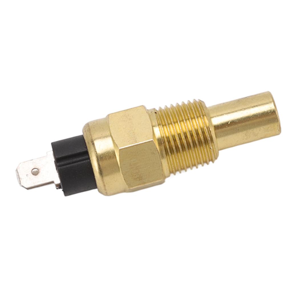 Water Temperature Sensor Car Engine Temperature Sensor Coolant Temperature Sensor for 12V 24V