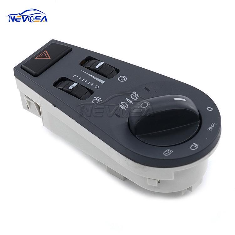 Volvo Truck FH/FM Headlight & Fog Light Switch 20953573