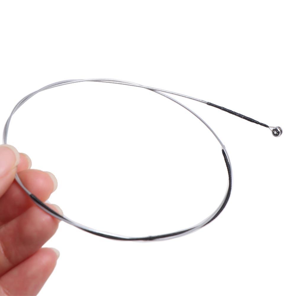 Replacement Alice Strings 4/4 3/4 1/2 1/4 1/8 Violin Strings Fiddle String  Playing The Violin