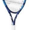 Babolat DRIVE JUNIOR 24 Junior Tennis Pure Drive JR Dark 2025 Pre-strung Racquet, 24, Blue, (Product Code 140514)