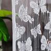 Line Curtain Door Curtain Solid Color Tassel Curtain Butterfly String Curtain  Home Decor