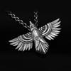 Rawhyde Azteca Bird Pendant