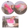 2 Pcs Innovative Dish Washing Net Cloths  Dry  Mesh Washing Cloths