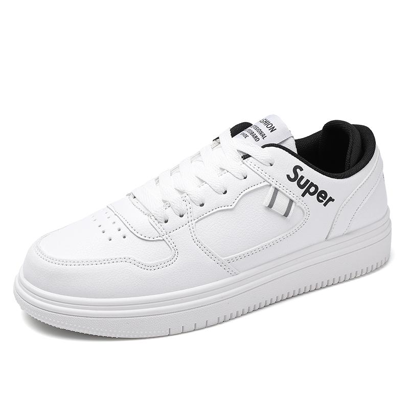 

Хип-хоп белые туфли для мужчин летние кожаные кроссовки мужские водонепроницаемые ботинки мужские подростковые мальчики модные кроссовки спортивная обувь 39 чёрный