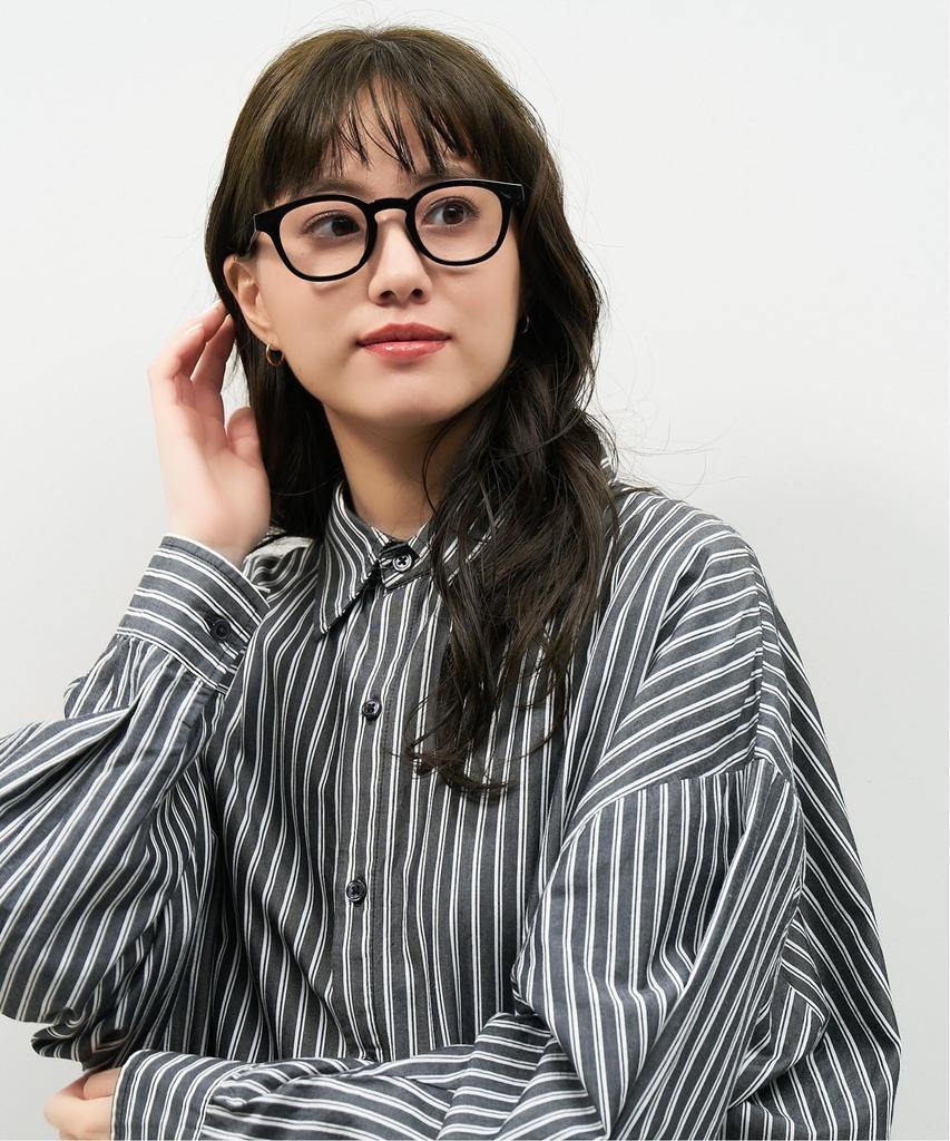 [Zoff] [WEB Exclusive] Wellington-style Sunglasses, Photochromic Sunglasses  Lens Color Changes, Lightweight, UV Protection, Unisex, Stylish, for