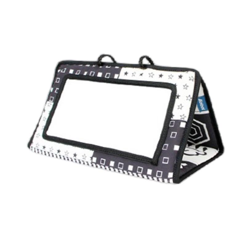 Дзеркало-іграшка для дитячого автокрісла для розвитку очей та розваг