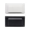 Motorhome Range Hood DC 12V Exhaust Fan for Caravan RV Interior Side Air Fan