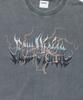 Nomaenyueol Lightning Raw Vision T-Shirt - Washed Charcoal