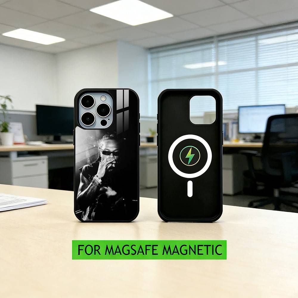 G-Gunna Album Rapper Singer Phone Case For iPhone17,16,15,14,13,12,11 Plus,Pro Magnetic For Magsafe Wireless Charging