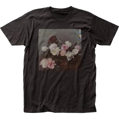 New Order PCL No Title Mens T Shirt Music Classic Concert Rock Band New Black