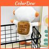 Ivan Cornejo Plush Toy With Pp Cotton Filling For Collectors And Kids