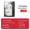 Seagate 1TB 3.5-inch Surveillance Hard Drive