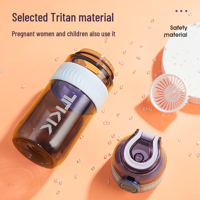 TKK Chloe 500 ml Tritan Pipflaska