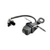 284F1-6FL0A Parking Assist Front View Camera Fit For Nissan X-Trail T32 Rogue 2017 2018 2019 2020
