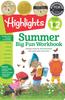 The Summer Big Fun Workbook Bridging Grades 1 & 2 Book