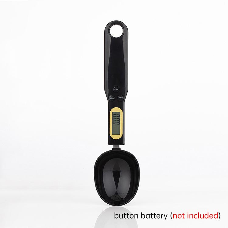 Scale Weighing Spoon Kitchen Scale Electronic Measuring Spoon G Coffee Powder Scale Baking Scale Electronic Measuring