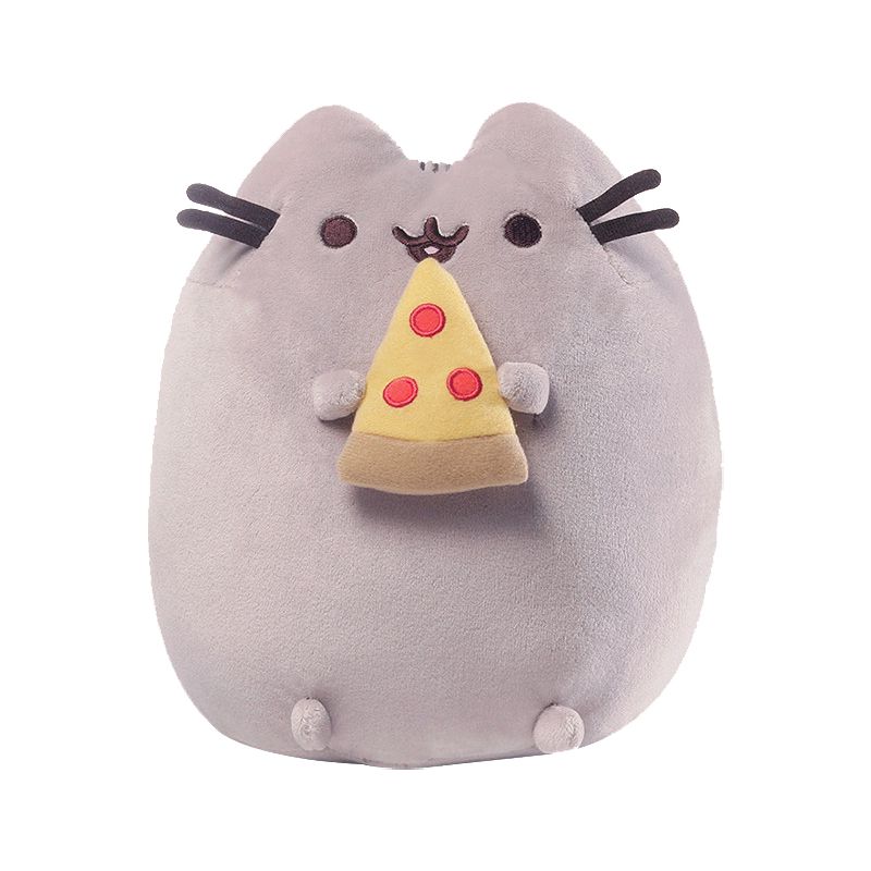 Cat The Pusheen Doughnut Cookie Plush Soft Toys Kids Baby Gifts Stuffed Animals