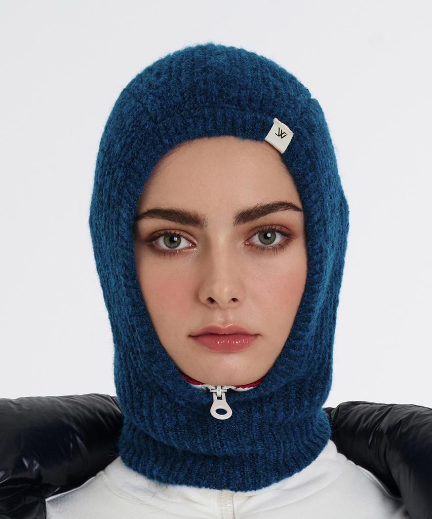 Hwaiteusaenjeu Knit Balaclava Clara (8 Colors)