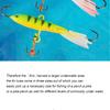 Artificial Spoon Metal Lures 12g/7cm Lead Hard Hook New Winter Ice Fishing Lure  Diamond