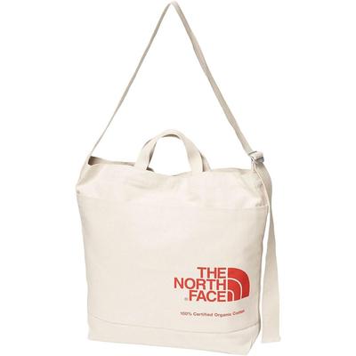 North Organic Cotton Shoulder Clay ONESIZE [The Face] Natural/Red