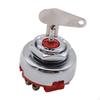 Ignition Light Switch 8 Pins W/Key Repair Part High for 6V System