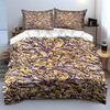 Abstract Floral Swirls Pattern. Bedding Sets Duvet Cover Sets Duvet Covers Pillowcases(1 * Duvet Cover 2 * Pillowcases Without Duvet Insert)