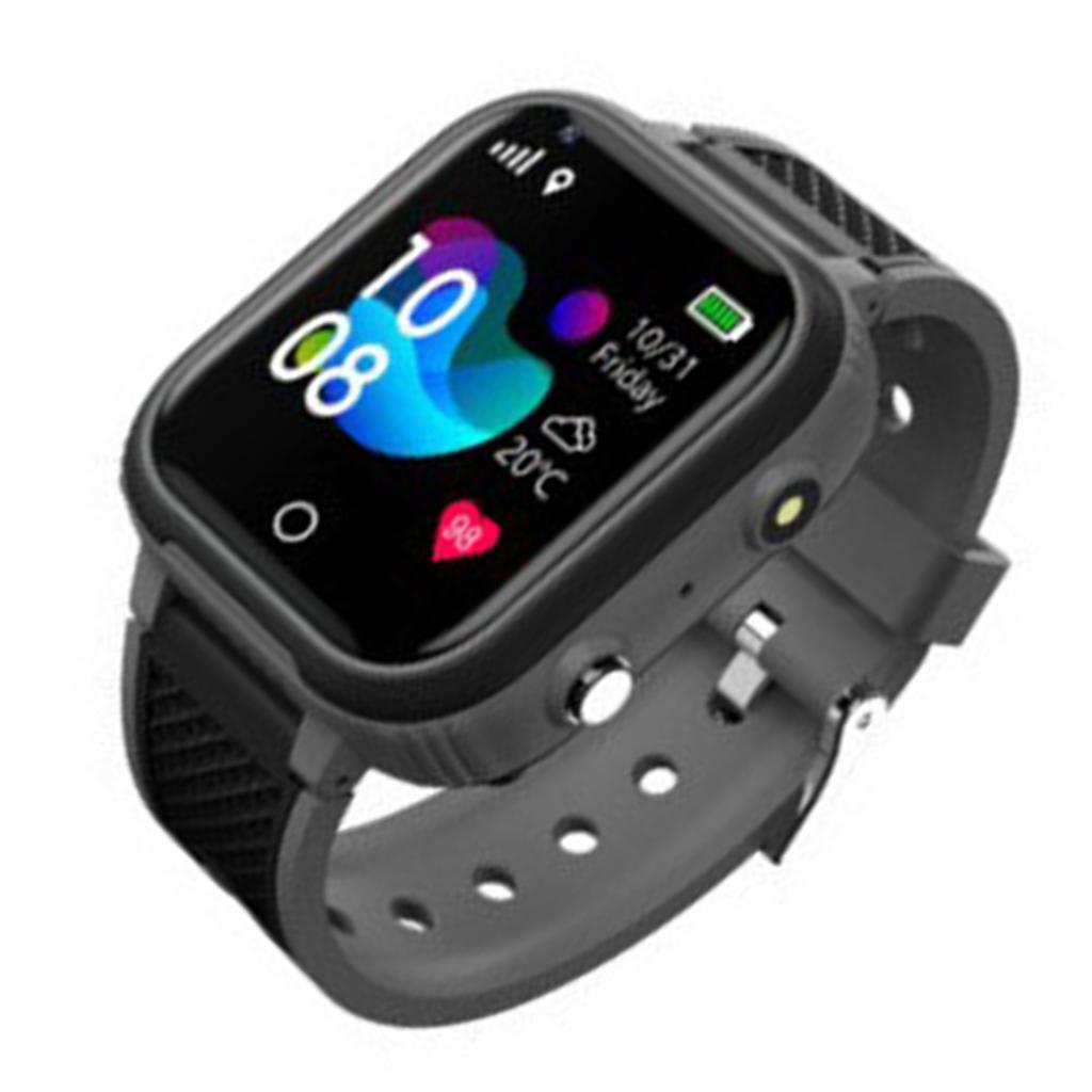 LT21 4G Kids Smart Watch Smart Video Call Watch for Boys Girls IP67 Waterproof Children Smartwatch Support BT GPS SOS