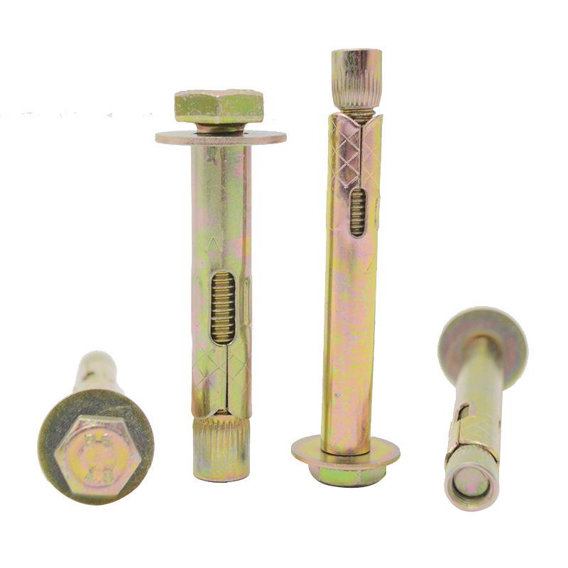 Galvanized Expansion Bolts and Drop-In Anchors M6-M14