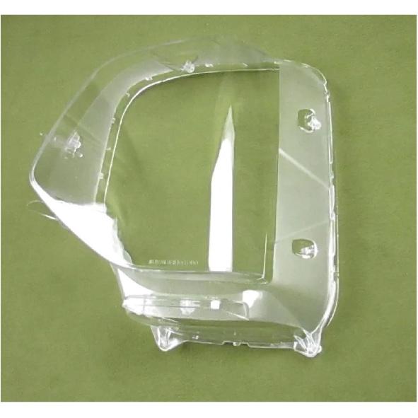 Compatible For Hyundai Santa Fe 2019 2020 Headlight Lens Cover Transparent Lampshade Headlamp Shell Plexiglass Auto Replacement Parts(1PCS right