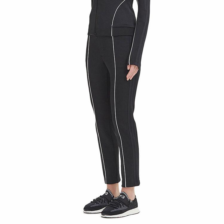 Adidas Y-3 Women Foundation Track Pants Black Women Streetwear DY7291