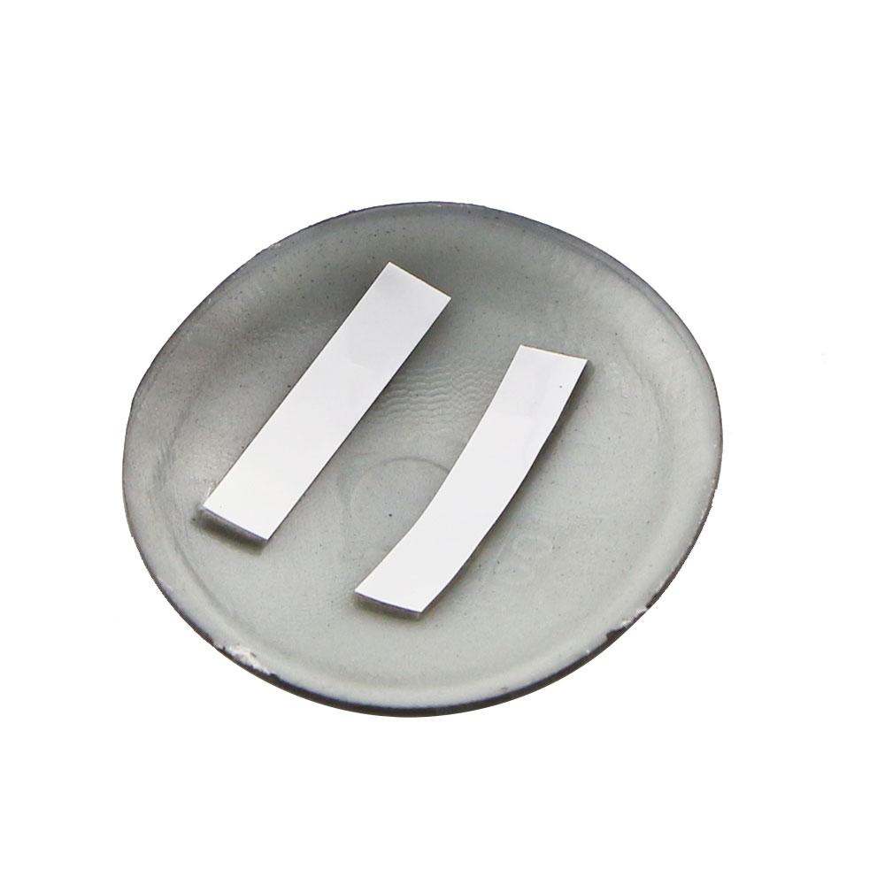 For Hyundai Kona 2017 2018 2019 AT Gear Shift Knob Sticker Gear Head Knob Trim Cover Protector Interior Accessories