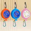 Windproof Travel Clothesline 8M/10M Length Camping Hanging Rope  Travel Trip