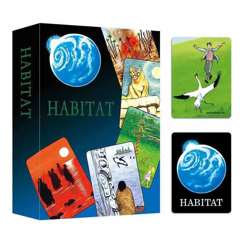 Oh Card Subconscious Projection Image And Extended Versions Card For Inner Peace And Emotional Release