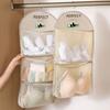 Save Space Storage Mesh Bag Multi-layer Dormitory Storage Tool New Socks Storage Bags