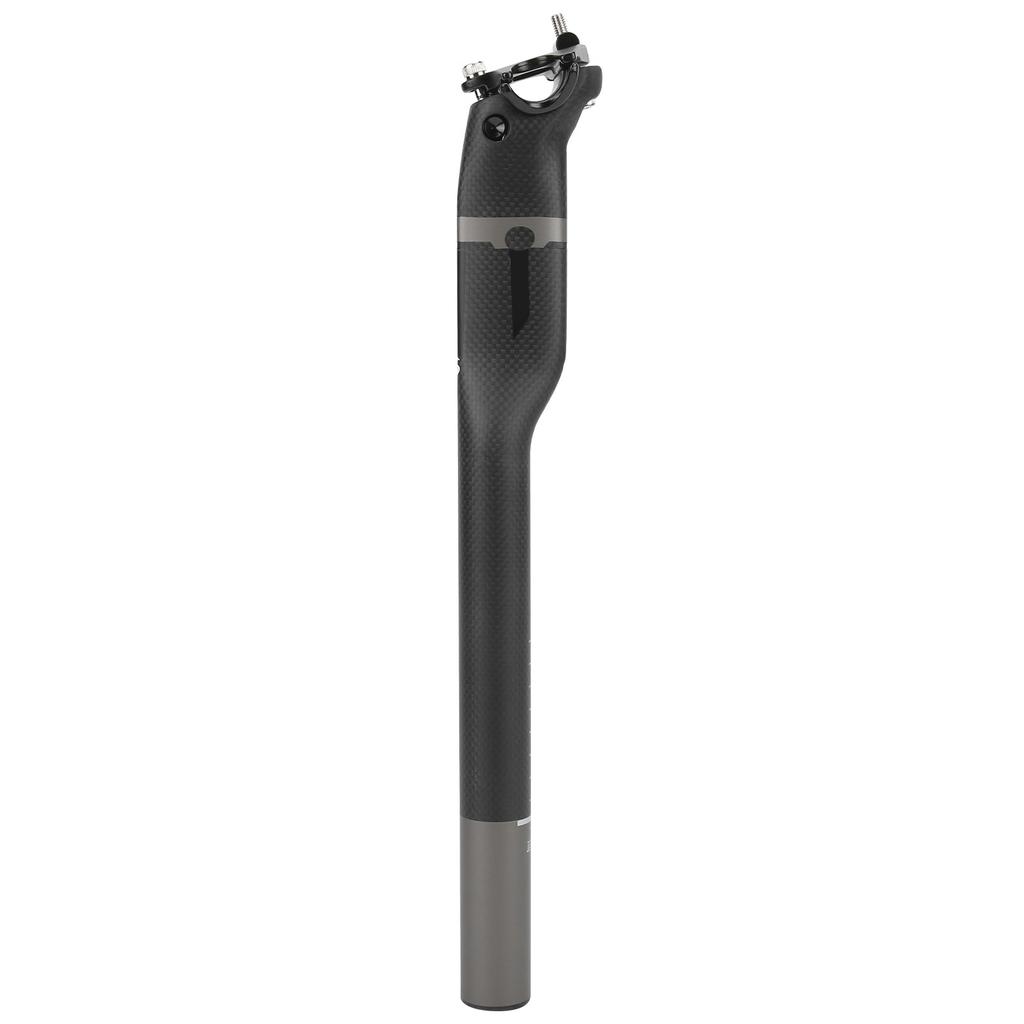 Full Carbon Fiber Bicycle Seatpost Road Mountain Bike Cycling Carbon Seatpost 31.6x400mm