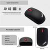 ThinkPad Wireless Mouse with Classic Red Dot