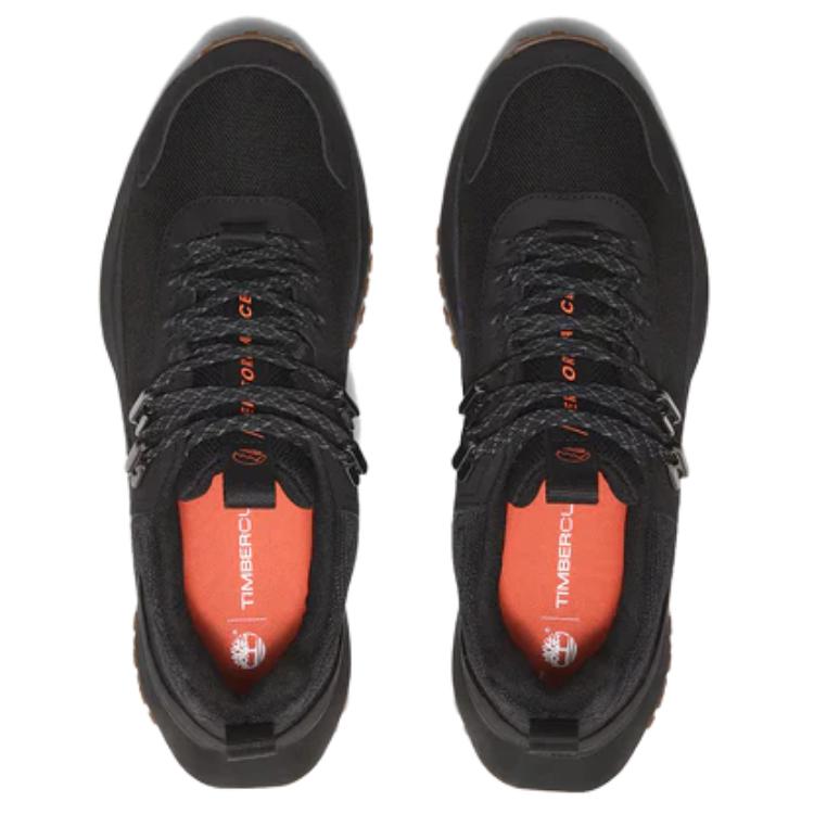 Timberland Motion Access Low Waterproof Black Mesh Men Sneakers TB0A6D9H-EK9