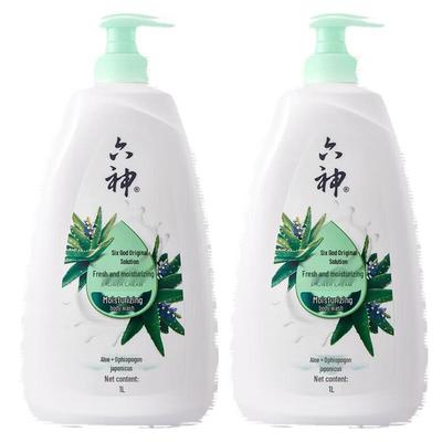 Liushen Skin-friendly Moisturizing Shower Gel